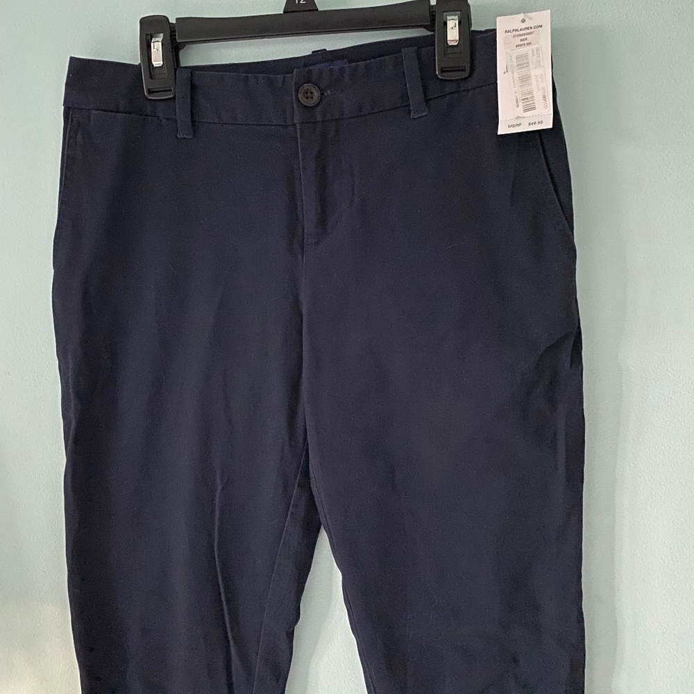 Polo Uniform Pants